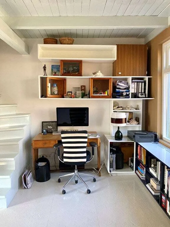 Foto van de Appartement gelegen aan de Schellingwouderdijk in Amsterdam