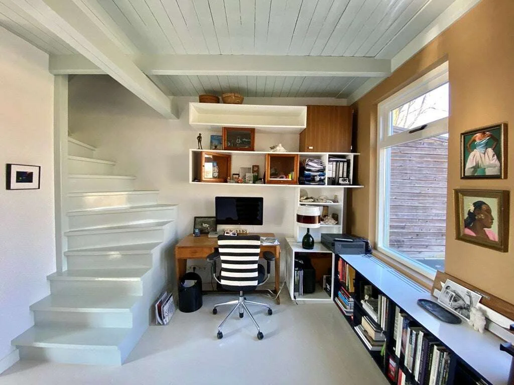 Foto van de Appartement gelegen aan de Schellingwouderdijk in Amsterdam