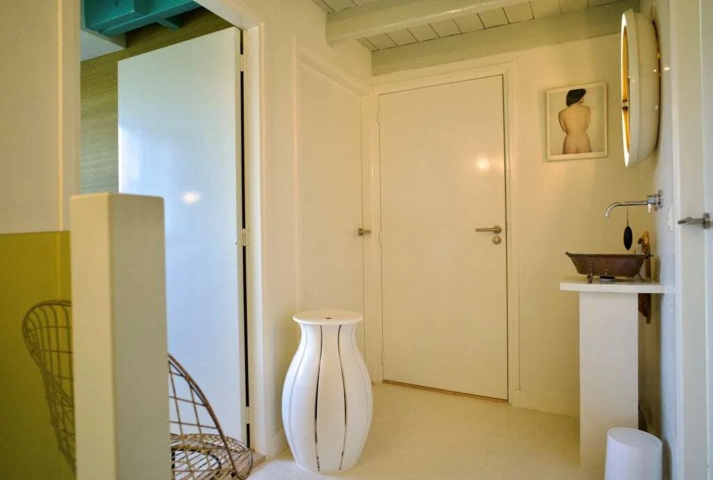 Foto van de Appartement gelegen aan de Schellingwouderdijk in Amsterdam