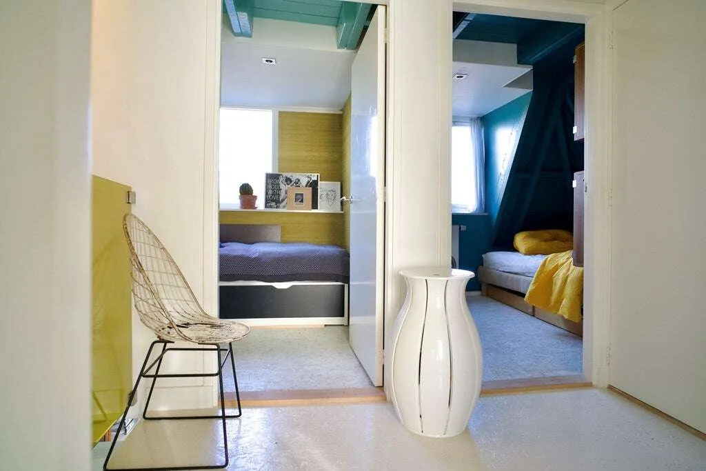 Foto van de Appartement gelegen aan de Schellingwouderdijk in Amsterdam