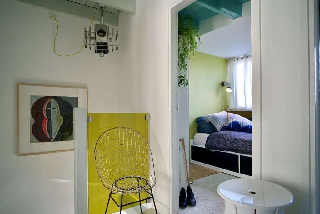 Foto van de Appartement gelegen aan de Schellingwouderdijk in Amsterdam