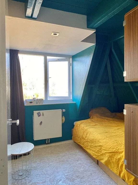 Foto van de Appartement gelegen aan de Schellingwouderdijk in Amsterdam