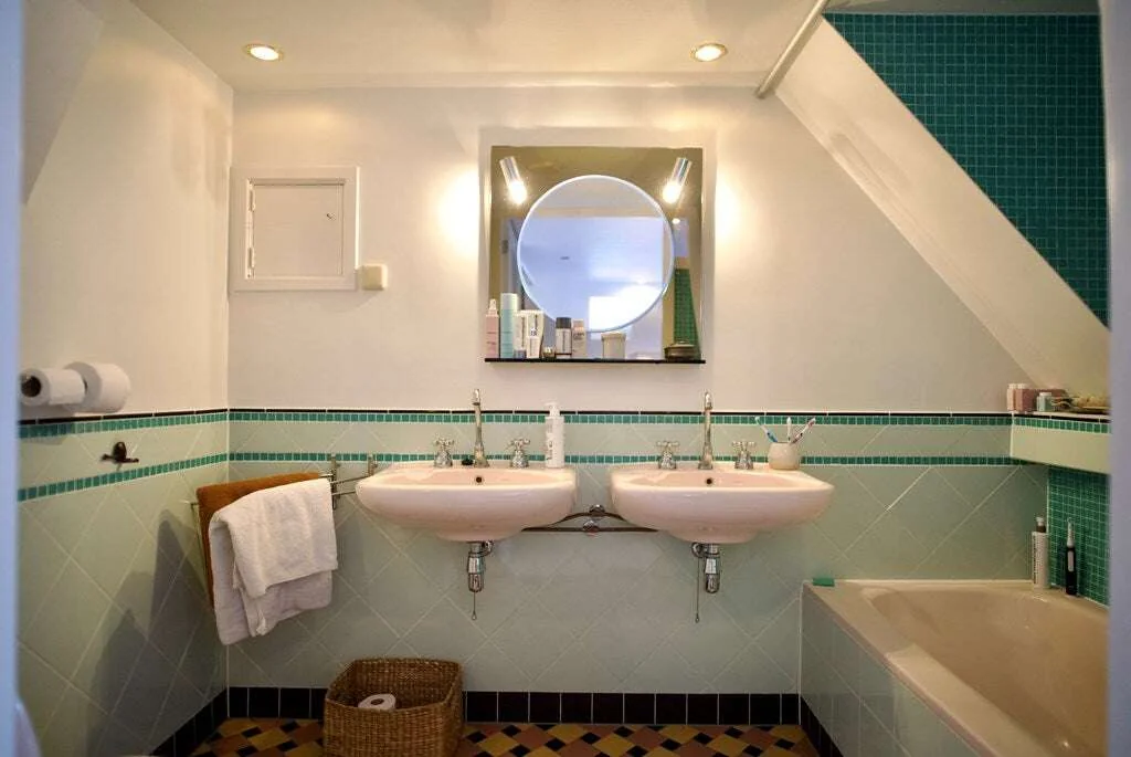 Foto van de Appartement gelegen aan de Schellingwouderdijk in Amsterdam