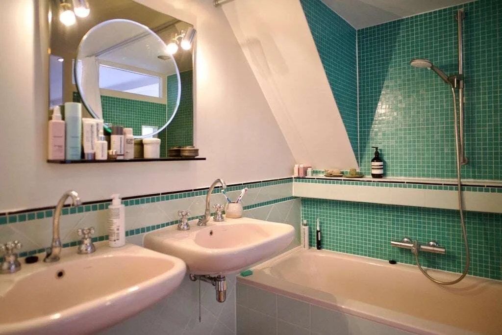 Foto van de Appartement gelegen aan de Schellingwouderdijk in Amsterdam