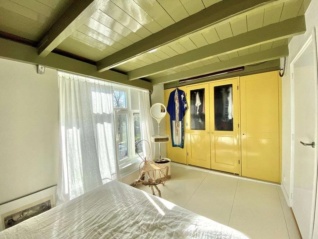 Foto van de Appartement gelegen aan de Schellingwouderdijk in Amsterdam