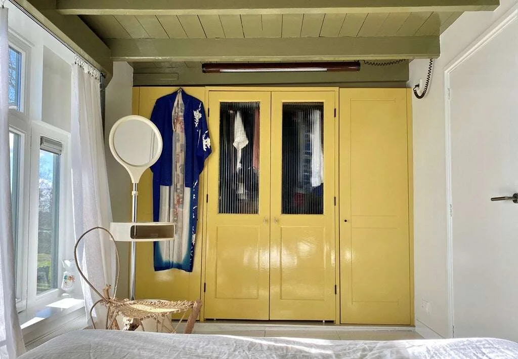 Foto van de Appartement gelegen aan de Schellingwouderdijk in Amsterdam