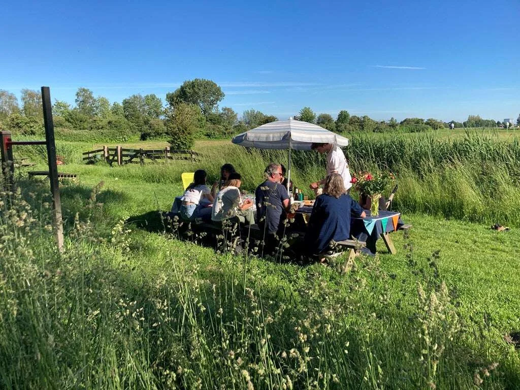 Foto van de Appartement gelegen aan de Schellingwouderdijk in Amsterdam