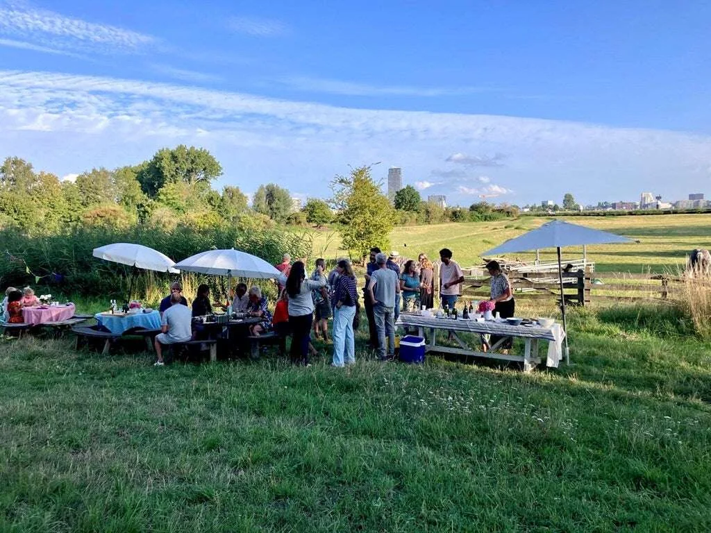 Foto van de Appartement gelegen aan de Schellingwouderdijk in Amsterdam
