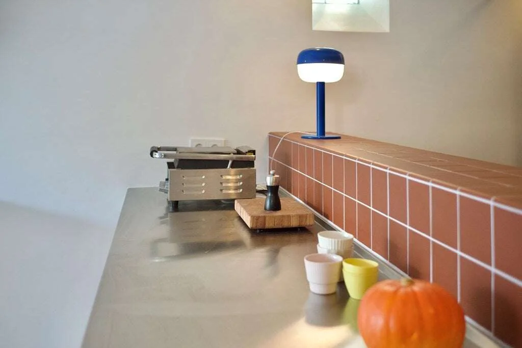 Foto van de Appartement gelegen aan de Schellingwouderdijk in Amsterdam