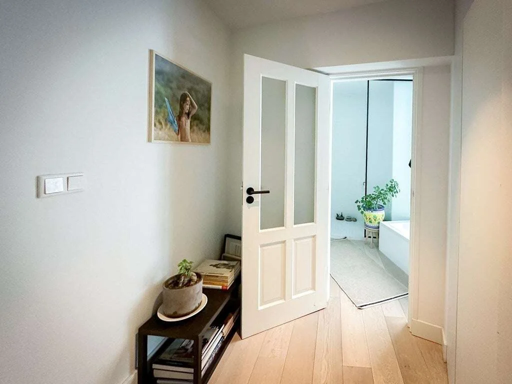 Foto van de Appartement gelegen aan de Lijnbaansgracht in Amsterdam