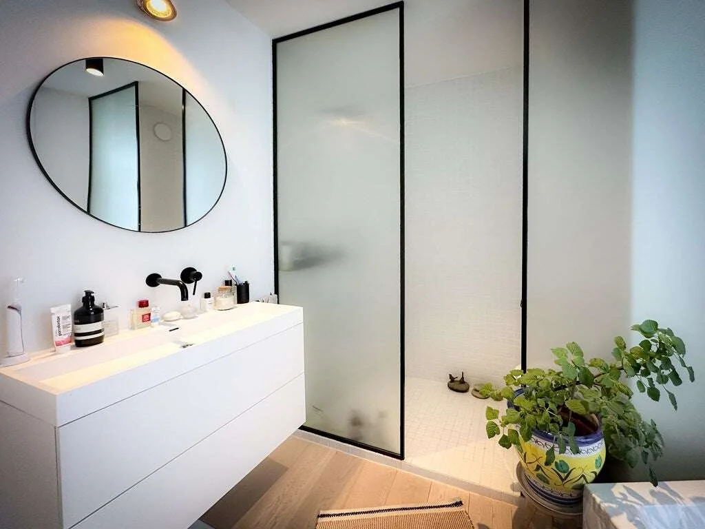 Foto van de Appartement gelegen aan de Lijnbaansgracht in Amsterdam