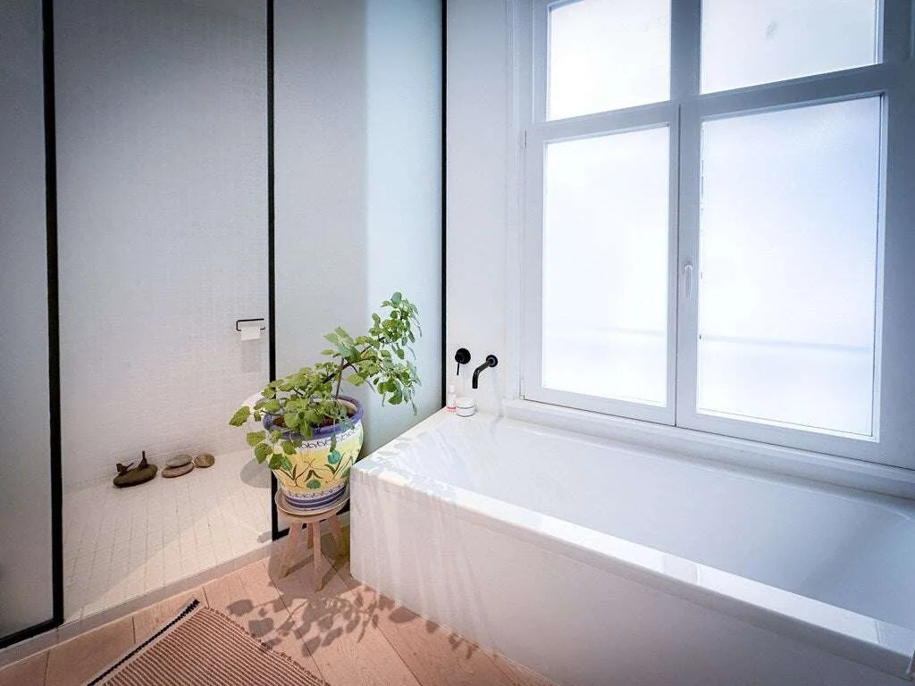 Foto van de Appartement gelegen aan de Lijnbaansgracht in Amsterdam