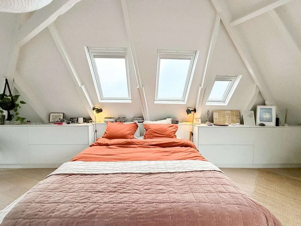 Foto van de Appartement gelegen aan de Lijnbaansgracht in Amsterdam