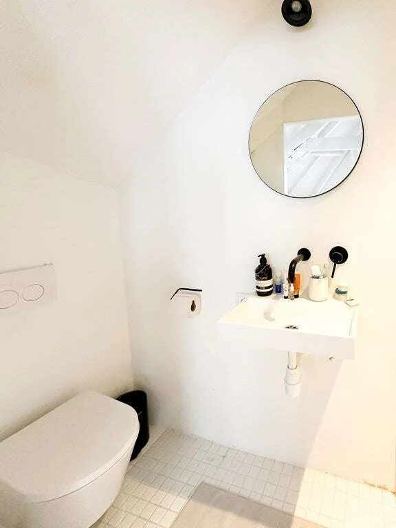 Foto van de Appartement gelegen aan de Lijnbaansgracht in Amsterdam