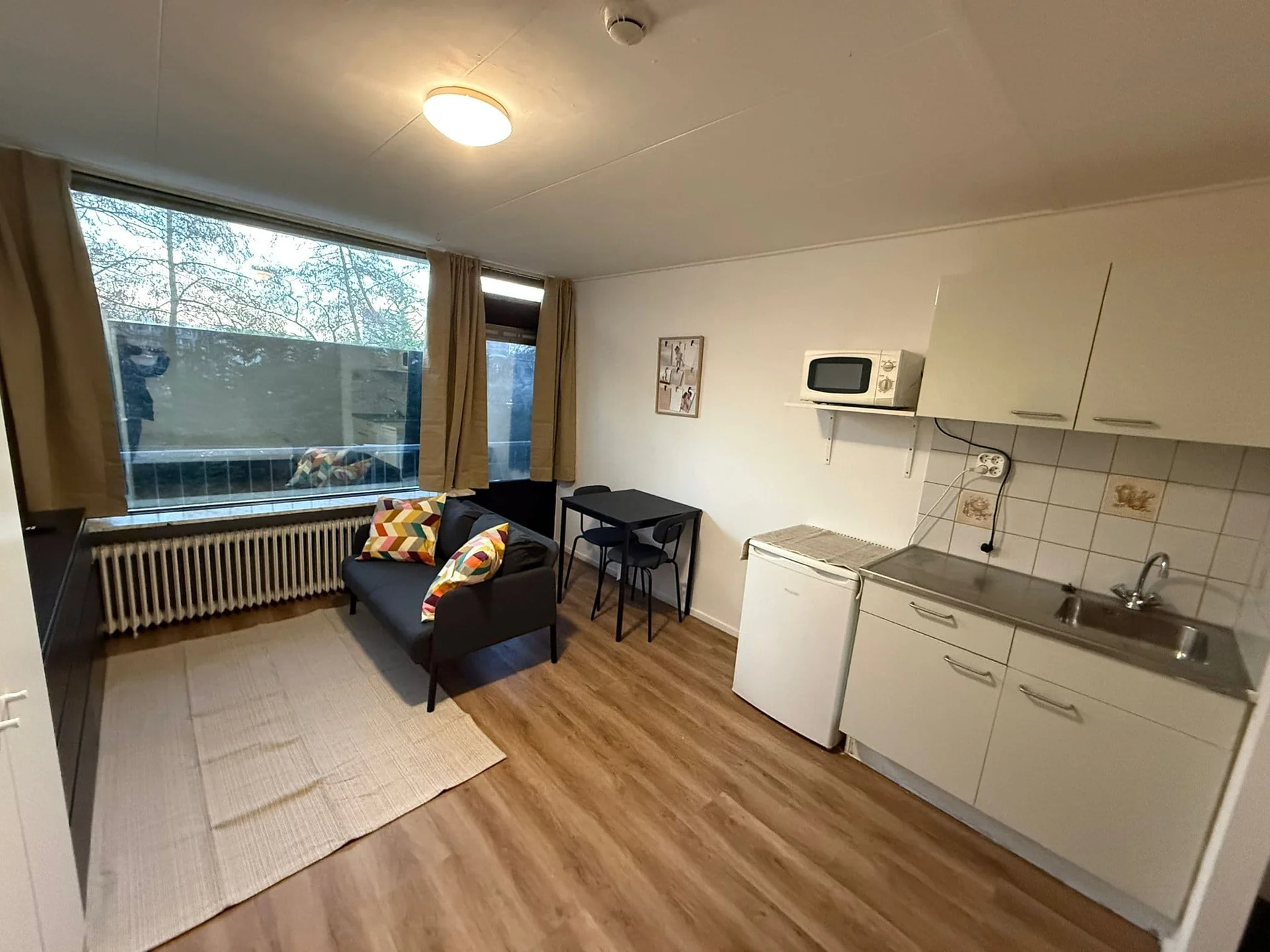 Foto van de Kamer gelegen aan de Elviraland in Den Haag