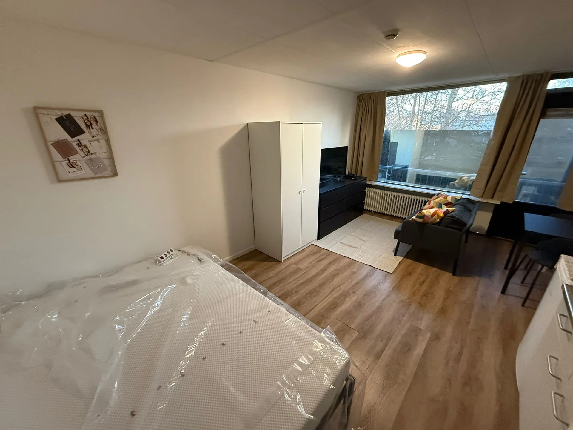 Foto van de Kamer gelegen aan de Elviraland in Den Haag
