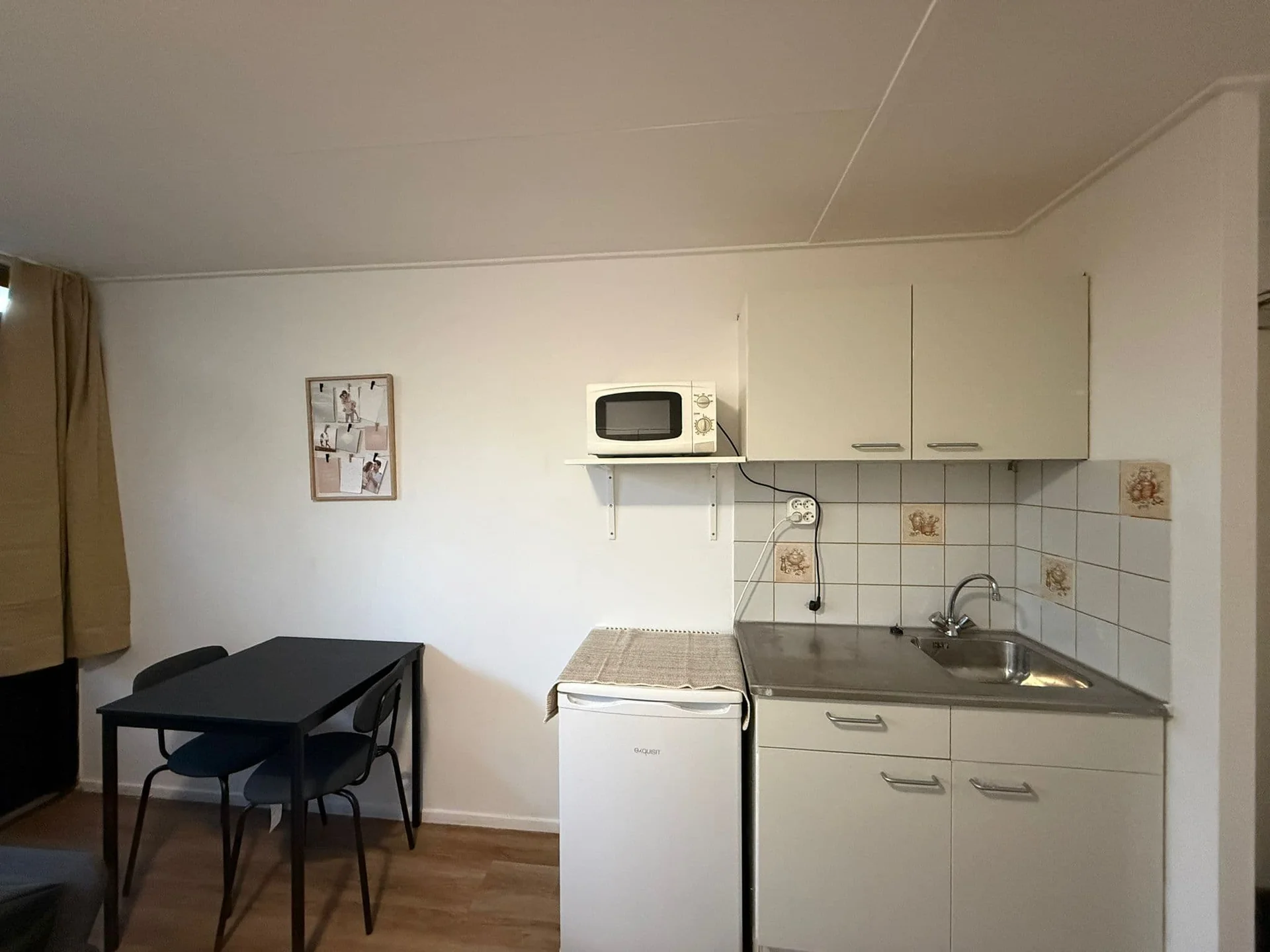 Foto van de Kamer gelegen aan de Elviraland in Den Haag