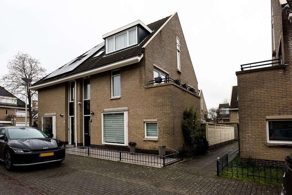 Foto van de Appartement gelegen aan de Eigelhorst in Rotterdam