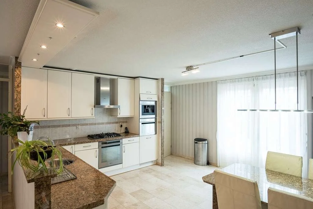 Foto van de Appartement gelegen aan de Eigelhorst in Rotterdam