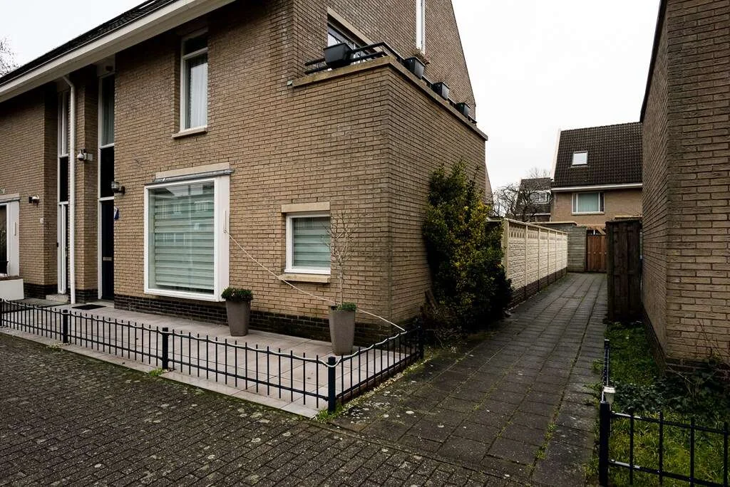 Foto van de Appartement gelegen aan de Eigelhorst in Rotterdam