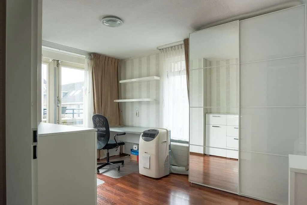 Foto van de Appartement gelegen aan de Eigelhorst in Rotterdam