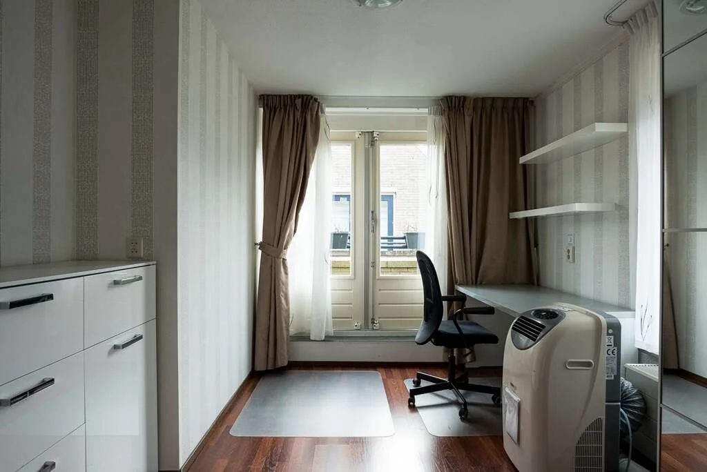 Foto van de Appartement gelegen aan de Eigelhorst in Rotterdam