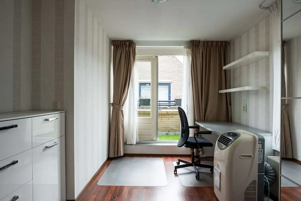 Foto van de Appartement gelegen aan de Eigelhorst in Rotterdam