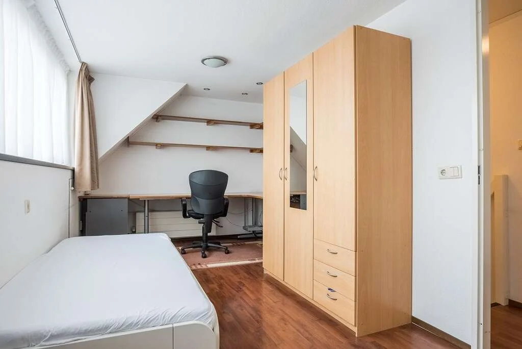 Foto van de Appartement gelegen aan de Eigelhorst in Rotterdam