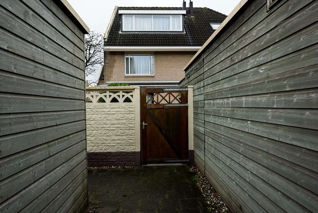 Foto van de Appartement gelegen aan de Eigelhorst in Rotterdam