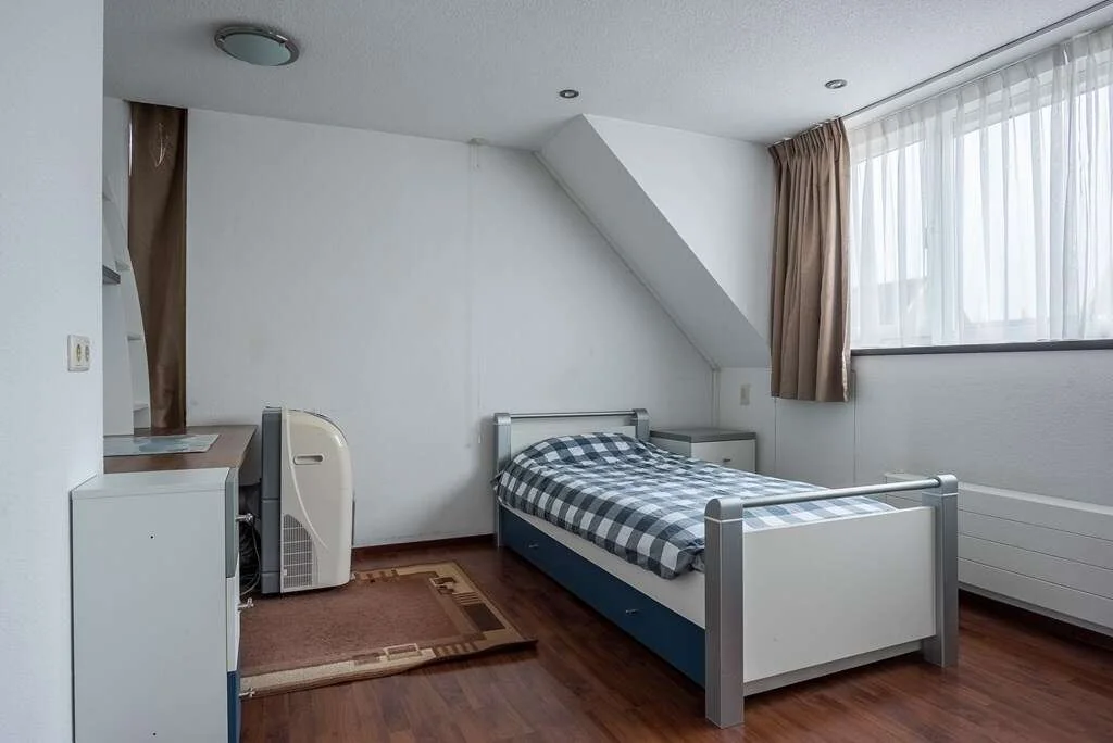 Foto van de Appartement gelegen aan de Eigelhorst in Rotterdam