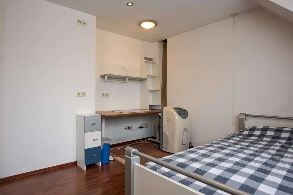 Foto van de Appartement gelegen aan de Eigelhorst in Rotterdam