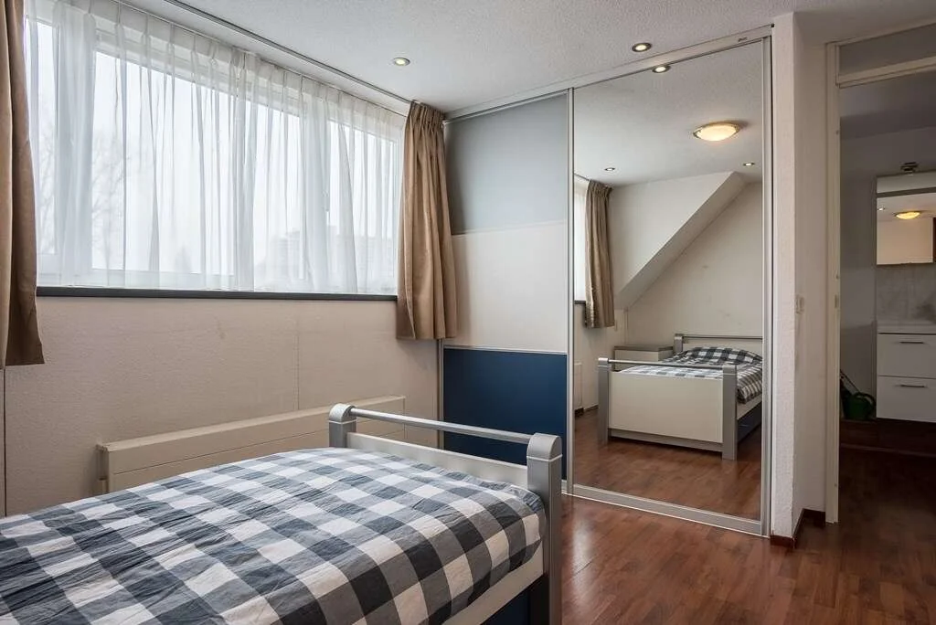 Foto van de Appartement gelegen aan de Eigelhorst in Rotterdam
