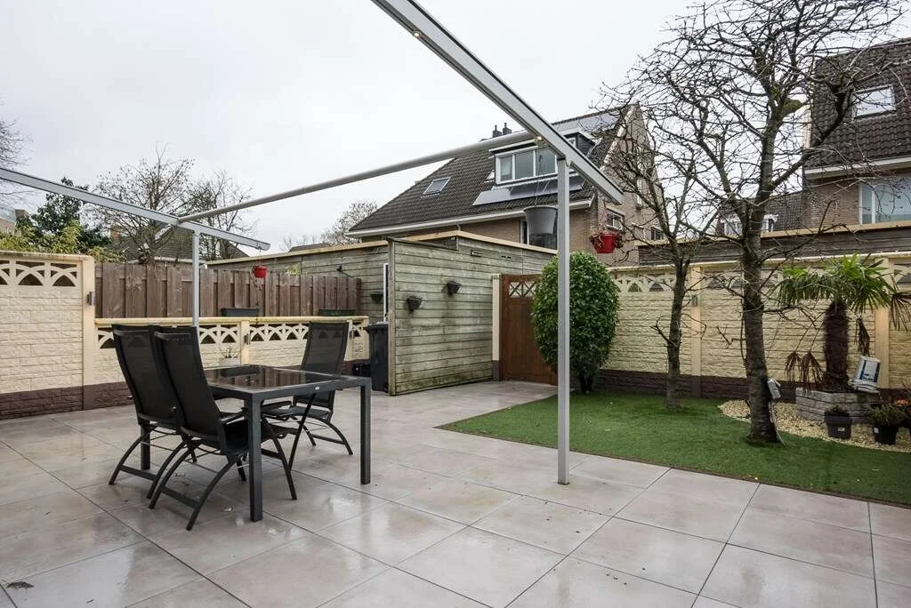 Foto van de Appartement gelegen aan de Eigelhorst in Rotterdam