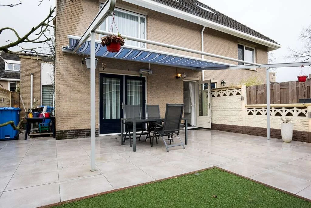 Foto van de Appartement gelegen aan de Eigelhorst in Rotterdam