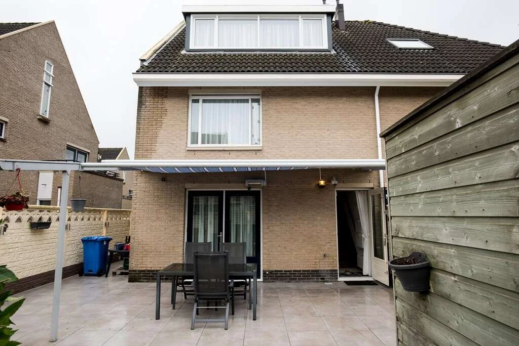 Foto van de Appartement gelegen aan de Eigelhorst in Rotterdam