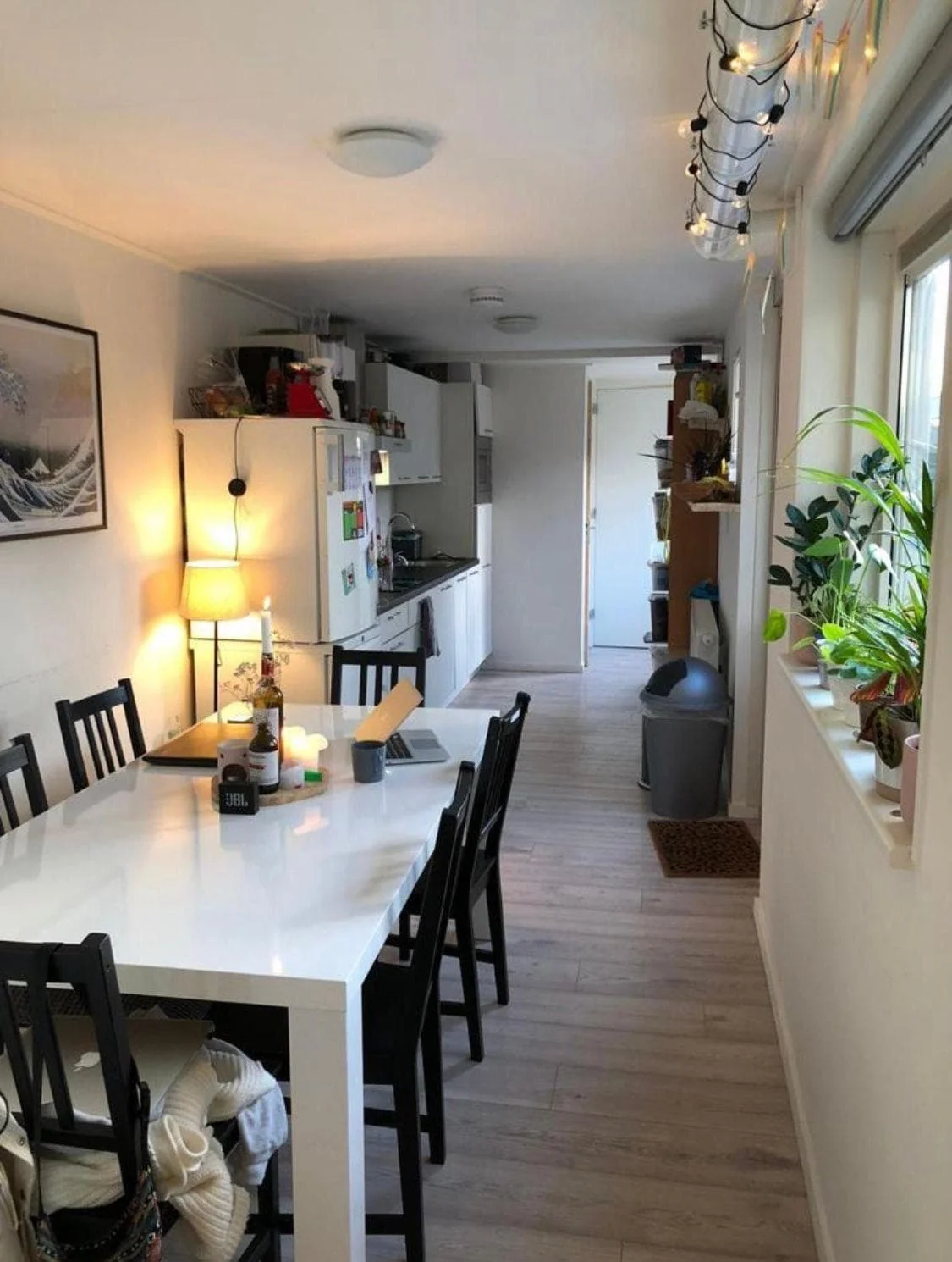 Foto van de Kamer gelegen aan de Van den Boschstraat in Enschede