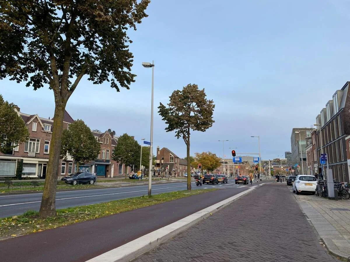 Foto van de Appartement gelegen aan de Vleutenseweg in Utrecht