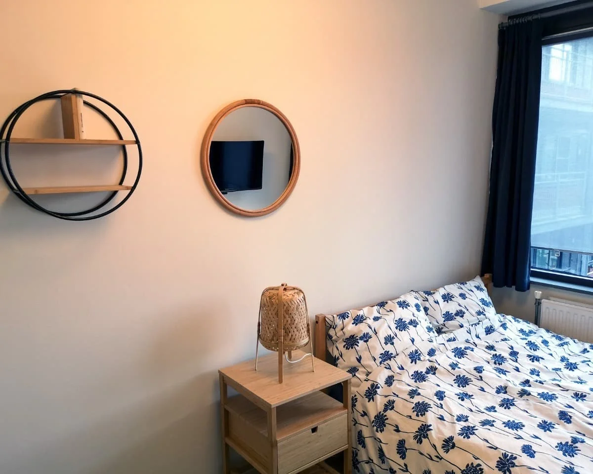 Foto van de Kamer gelegen aan de Andries Copierstraat in Amsterdam