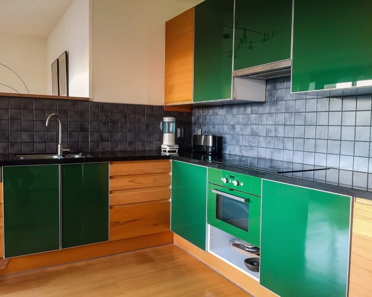 Foto van de Kamer gelegen aan de Andries Copierstraat in Amsterdam