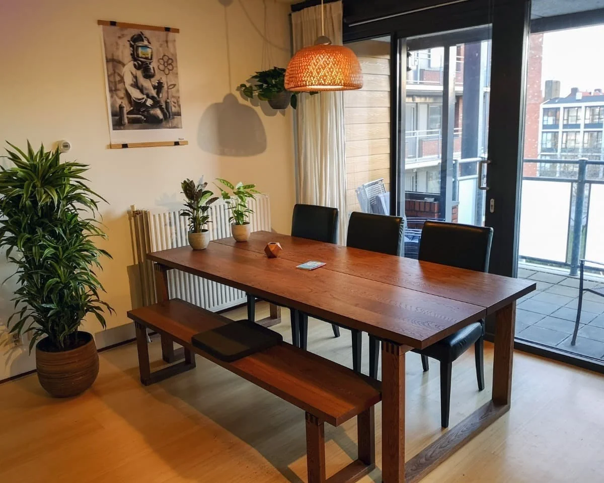 Foto van de Kamer gelegen aan de Andries Copierstraat in Amsterdam