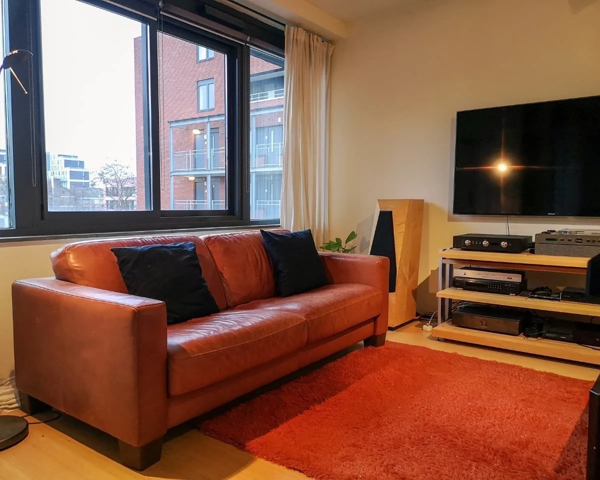 Foto van de Kamer gelegen aan de Andries Copierstraat in Amsterdam