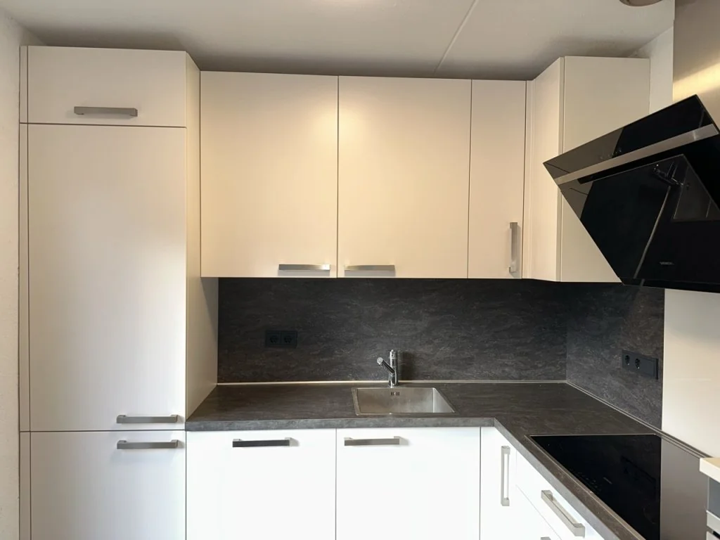 Foto van de Appartement gelegen aan de IJsselmondestraat in Sittard