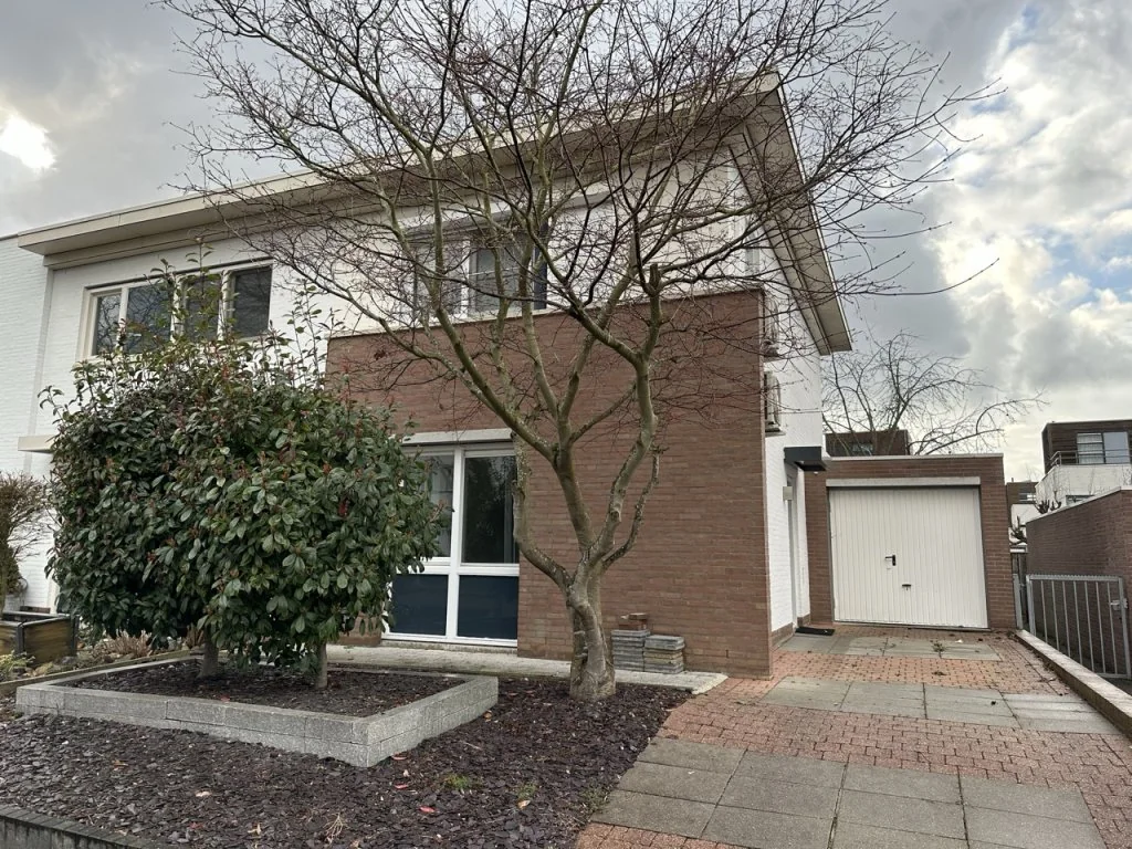 Foto van de Appartement gelegen aan de IJsselmondestraat in Sittard