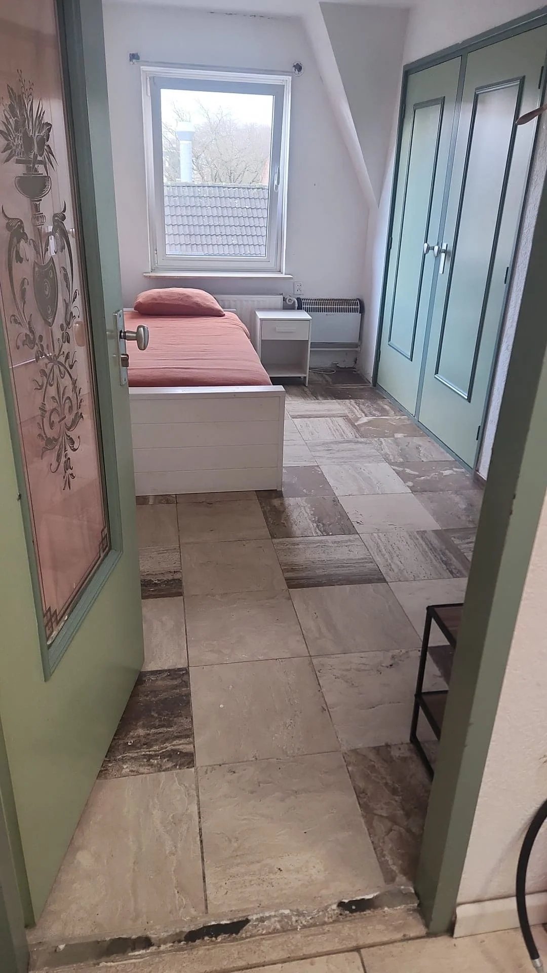 Foto van de Kamer gelegen aan de Korvelseweg in Tilburg