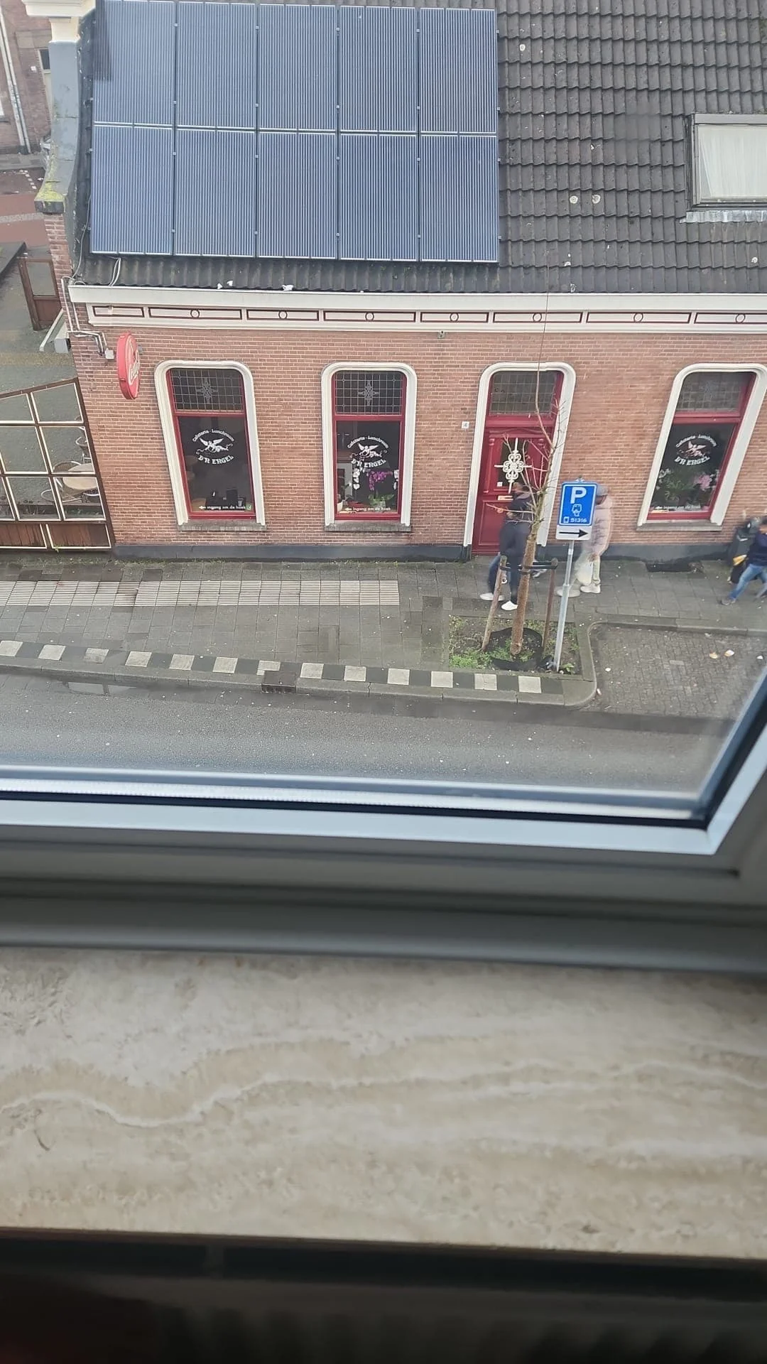 Foto van de Kamer gelegen aan de Korvelseweg in Tilburg