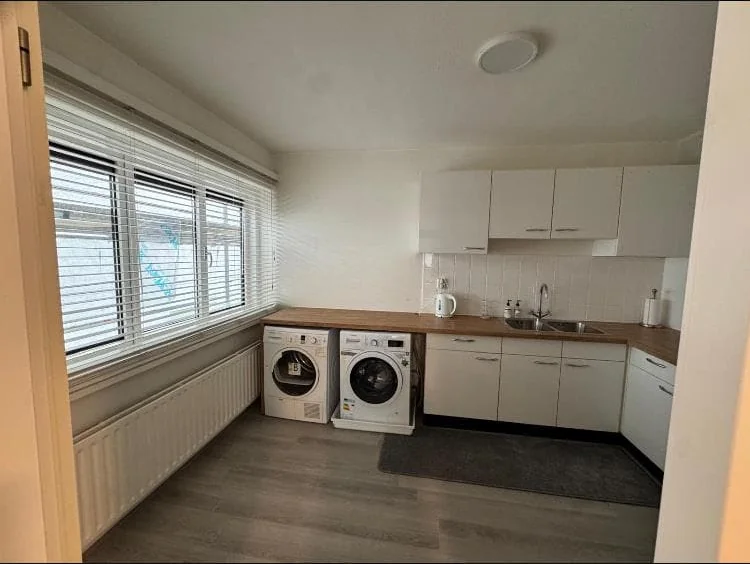 Foto van de Appartement gelegen aan de IJplein in Amsterdam