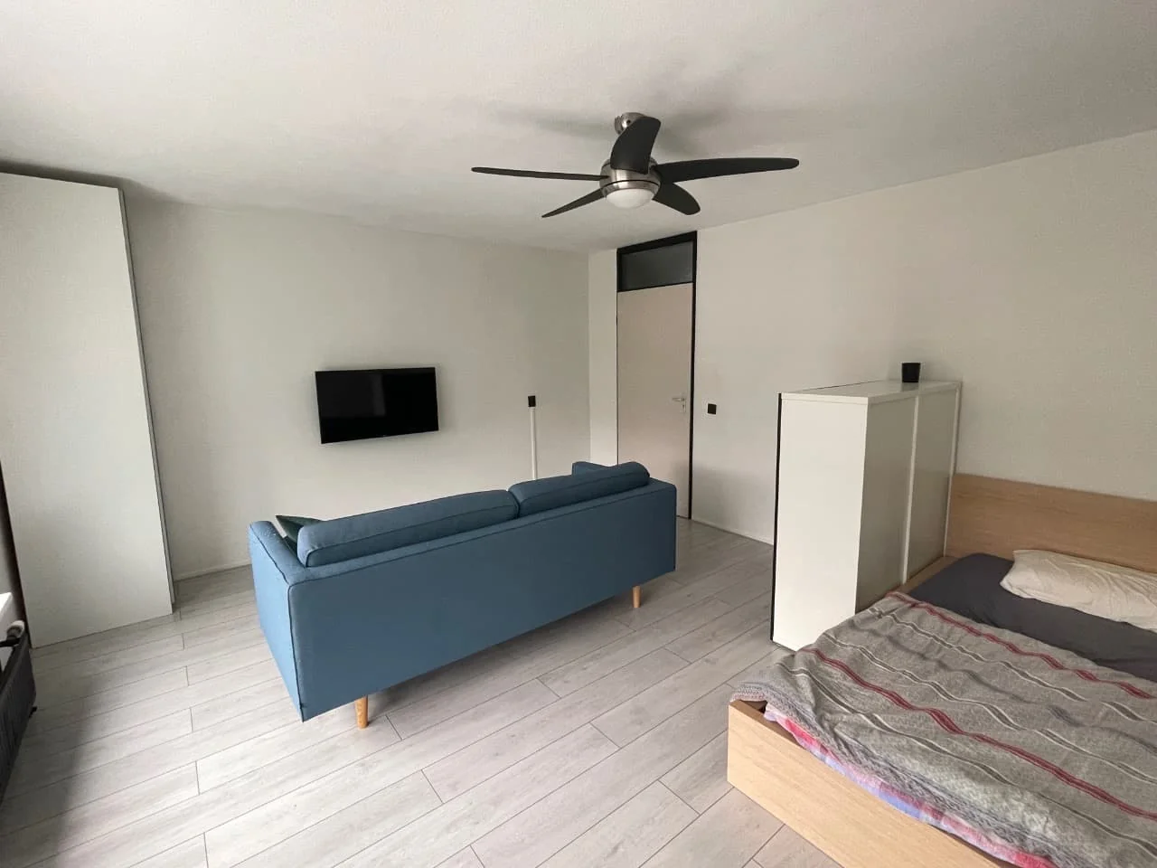 Foto van de Kamer gelegen aan de Herman Bavinckstraat in Rotterdam