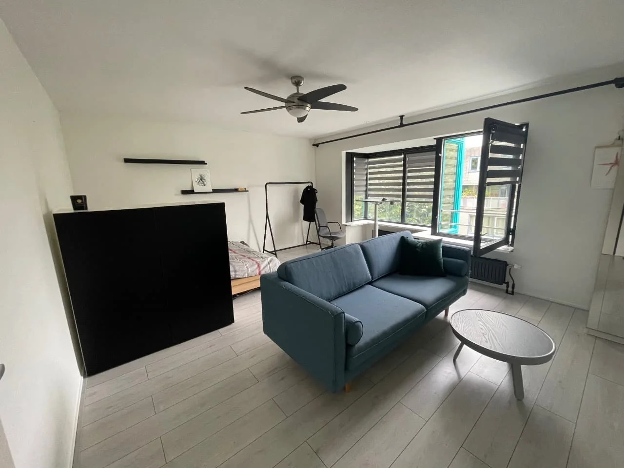 Foto van de Kamer gelegen aan de Herman Bavinckstraat in Rotterdam