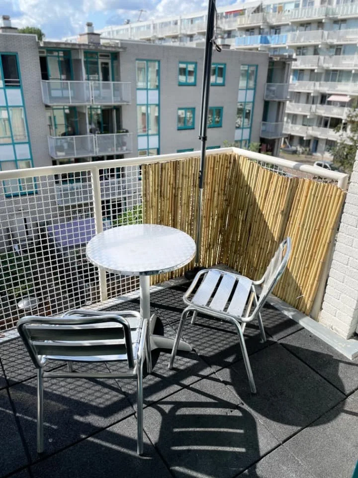 Foto van de Kamer gelegen aan de Herman Bavinckstraat in Rotterdam