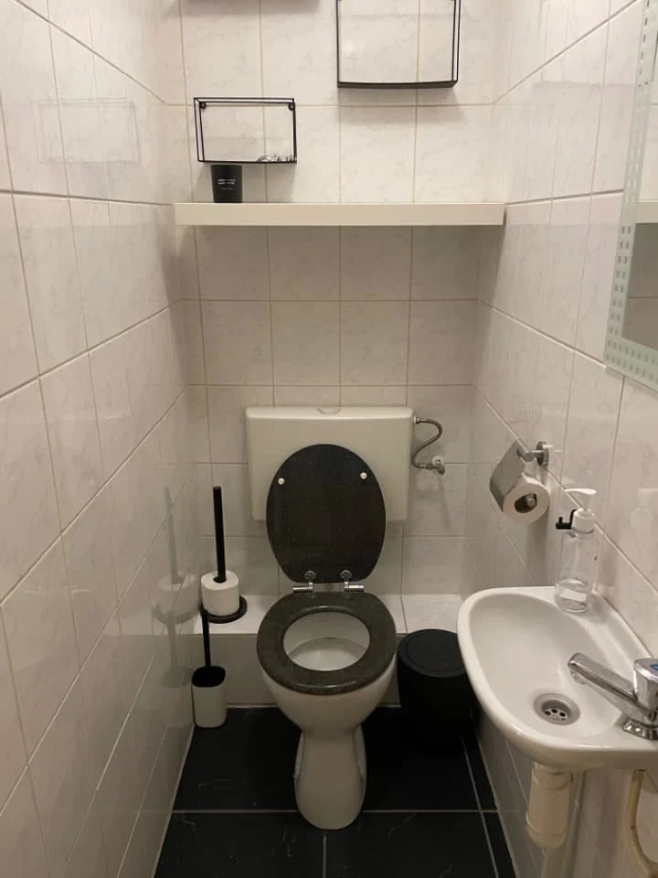 Foto van de Kamer gelegen aan de Herman Bavinckstraat in Rotterdam